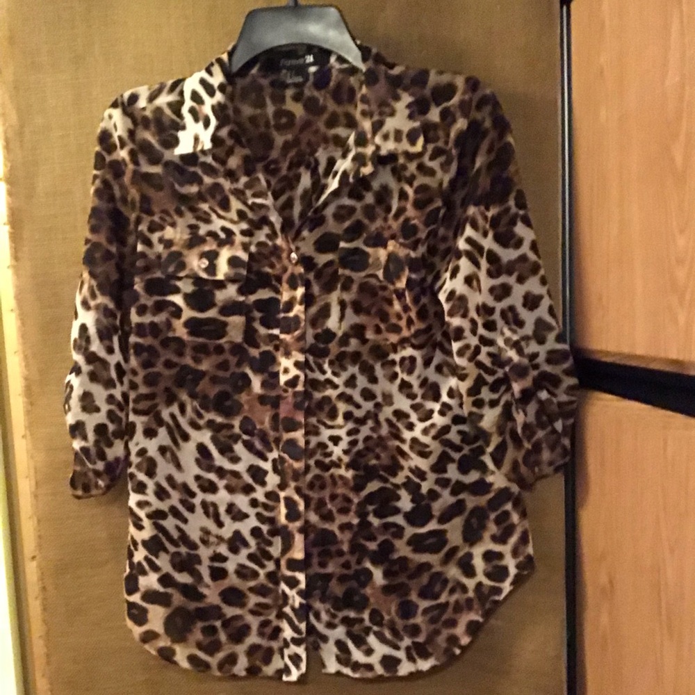 Forever 21 Blouse